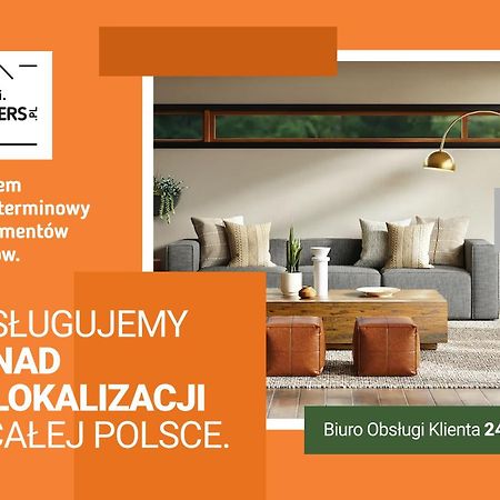 Apartment Wroclaw Krakowska With Balcony And Free Garage By Noclegi Renters Kültér fotó